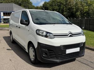 2021 Citroen Dispatch Panel Van - Image 2