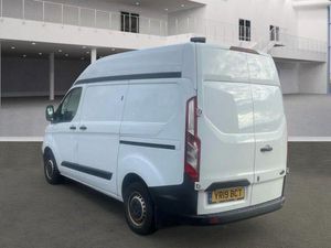 2019 Ford Transit Custom High Roof Panel Van - Image 4