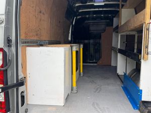 2018 Vauxhall Movano High Roof Panel Van - Image 3