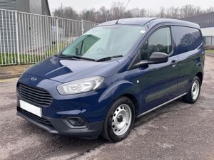 2020 Ford Transit Courier Small Panel Van - Image 3