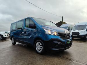 Renault Trafic 2015 - Image 3