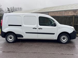 2021 Renault Kangoo Maxi Panel Van - Image 3