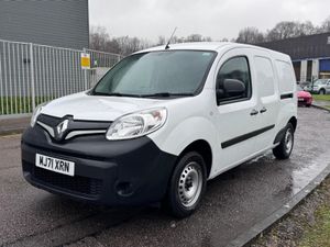 2021 Renault Kangoo Maxi Panel Van - Image 4