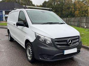 2018 Mercedes-Benz Evito Small Panel Van - Image 3