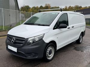 2018 Mercedes-Benz Evito Small Panel Van - Image 2