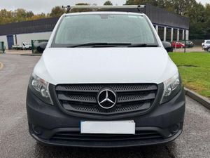 2018 Mercedes-Benz Evito Small Panel Van - Image 4