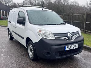 2019 Renault Kangoo Maxi Panel Van - Image 4