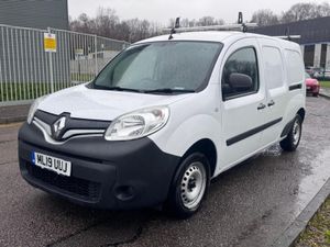 2019 Renault Kangoo Maxi Panel Van - Image 3