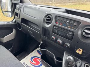 2018 Vauxhall Movano Dropside Van - Image 4