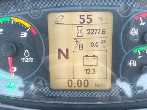 2021 Case Farmall 115C with Loader - Image 4