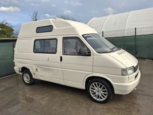 1995 Vw Transporter/Caravelle  Motorcarava - Image 3