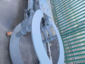 Kinshofer T80V HD300  Timber Grab - Image 3