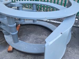 Kinshofer T80V HD300  Timber Grab - Image 2