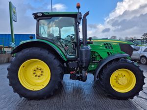 John Deere 6155R 2017 - Image 3