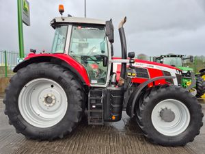 Massey Ferguson 7S.190 2022 - Image 3