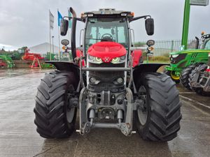 Massey Ferguson 7S.190 2022 - Image 4