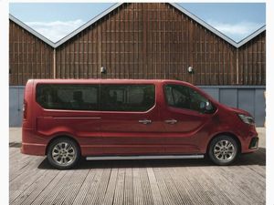 Renault Master Minibus LL30 Energy dCi 150 START * - Image 2