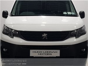 Peugeot Partner 1.5 BLUE HDI 75 PANELL PANELLED 6. - Image 3