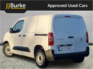 Peugeot Partner PARTNER PRO PLUS 1.5 HDI 100 - Image 4