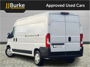 Fiat Ducato DUCATO MAXI 35 LH2 2.2 140BHP  T - Image 4