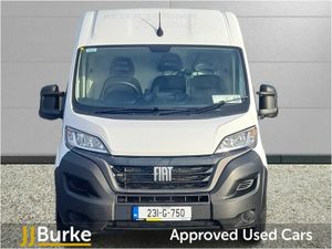 Fiat Ducato DUCATO MAXI 35 LH2 2.2 140BHP  T - Image 2