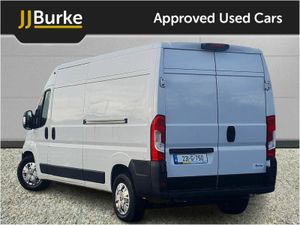 Fiat Ducato DUCATO MAXI 35 LH2 2.2 140BHP  T - Image 4