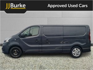 Renault Trafic LL30 ENERGY DCI 120 SPORT - Image 3