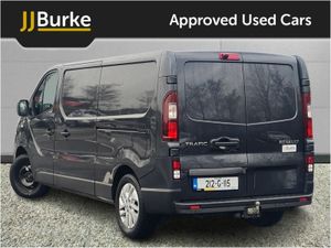 Renault Trafic LL30 ENERGY DCI 120 SPORT - Image 4