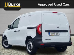 Renault Kangoo ML19 DCI 95 START 2 SEATER - Image 4