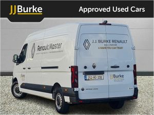 Renault Master MASTER LM35 ADVANCE 150BHP - Image 4