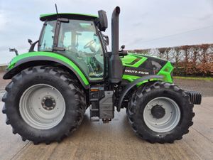 DEUTZ-FAHR AGROTRON 6155.4 2019 - Image 3