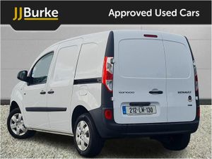 Renault Kangoo KANGOO Z.E ML20 Z.E. 33 BUSINE - Image 4