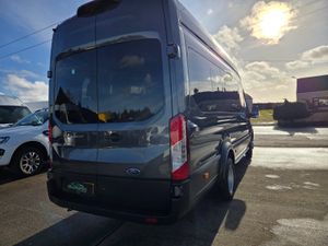 2024 FORD TRANSIT MINIBUS 17 SEATER LIMITED - Image 4