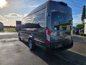 2024 FORD TRANSIT MINIBUS 17 SEATER LIMITED - Image 3