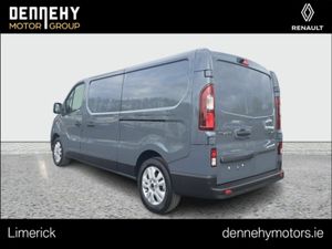 Renault Trafic LWB 130 Extra Urban Grey - Image 3