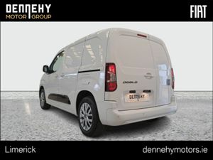 Fiat Doblo SWB Tecnico - Price incl VAT €104 P/W - Image 3
