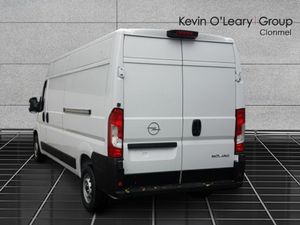 Opel Movano L3H2 2.2 3.5T NEW - Image 4