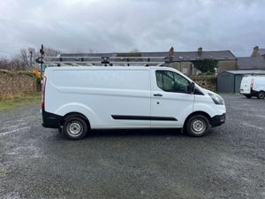 Ford Transit Custom LWB LOW MILEAGE - Image 3