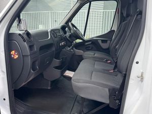 2018 Vauxhall Movano Dropside Van - Image 3