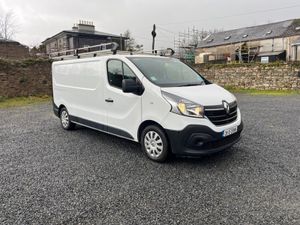 Renault Trafic LL30 ENERGY DCI 120 BUSINESS P - Image 2