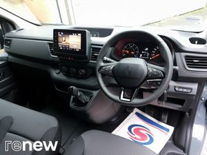 Renault Trafic LL30 Blue dCi 130 Start Panel Van E - Image 2