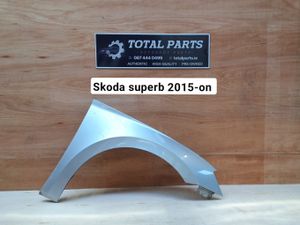 Skoda superb octavia fabia scala parts - Image 3