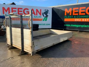 LIGHTWEIGHT ALUMINIUM DROP SIDE BODY......4088. - Image 2