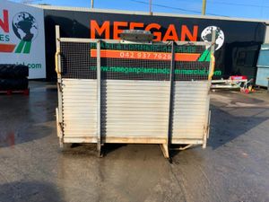 LIGHTWEIGHT ALUMINIUM DROP SIDE BODY......4088. - Image 3