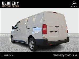 Opel Vivaro Panel Van Komfort 2900 L2H1 1.5D  120P - Image 3
