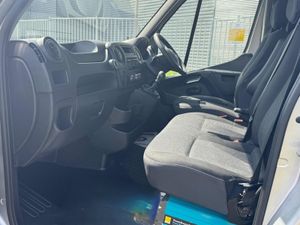 2019 Vauxhall Movano Dropside Van - Image 3