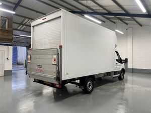 2024 Ford Transit Luton Box Van - Image 2