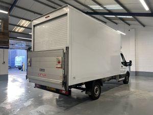 2024 Ford Transit Luton Box Van - Image 4