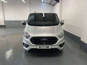 2021 Ford Transit Custom Panel Van - Image 3