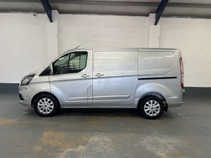 2021 Ford Transit Custom Panel Van - Image 2
